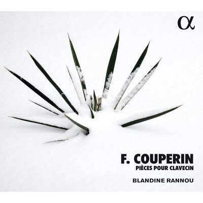 Alpha PIECES POUR CLAVECIN Alpha PIECES POUR CLAVECIN