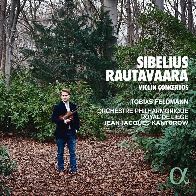 Alpha VIOLIN CONCERTOS Alpha VIOLIN CONCERTOS
