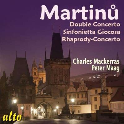 Alto Martinu: Orchesterwerke Alto Martinu: Orchesterwerke