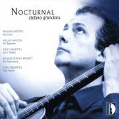 Stradivarius Nocturnal Guitar Music By Britten - Benjamin Britten Stradivarius Nocturnal Guitar Music By Britten - Benjamin Britten