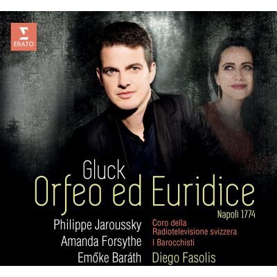 Erato ORFEO ED EURIDICE Erato ORFEO ED EURIDICE