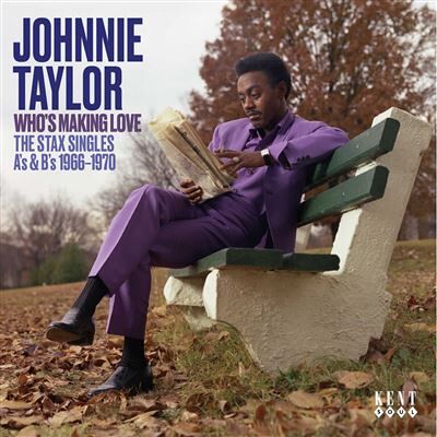 ACE WHO'S MAKING LOVE - THE STAX SINGLES A'S & B'S 196 ACE WHO'S MAKING LOVE - THE STAX SINGLES A'S & B'S 196