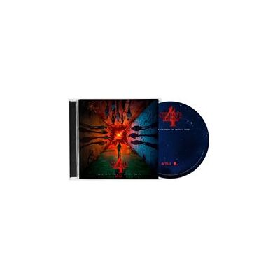 Legacy Stranger Things: Soundtrack From The Netflix Serie Legacy Stranger Things: Soundtrack From The Netflix Serie