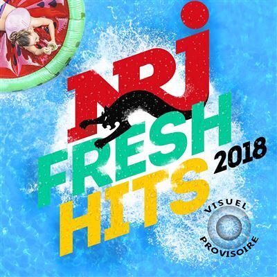 MCA NRJ FRESH HITS 2018 MCA NRJ FRESH HITS 2018