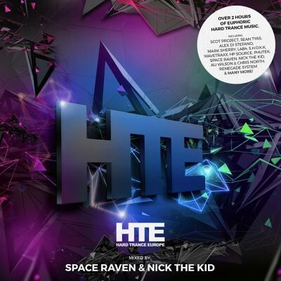 BLACK HOLE Hard Trance Europe Vol.1/2Cd BLACK HOLE Hard Trance Europe Vol.1/2Cd