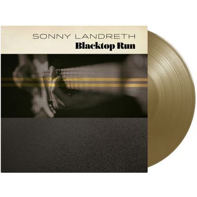 Mascot Blacktop Run - Sonny Landreth Mascot Blacktop Run - Sonny Landreth