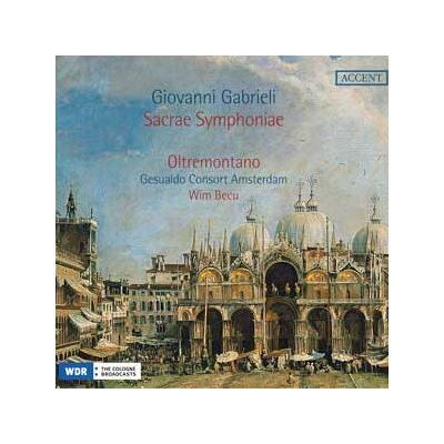 Accent Sacrae Symphoniae Accent Sacrae Symphoniae