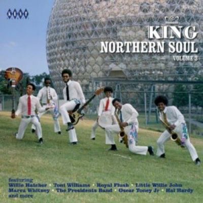 ACE King Northern Soul Vol.3 ACE King Northern Soul Vol.3