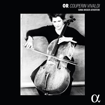 Alpha OR (LIGHT): COUPERIN & VIVALDI Alpha OR (LIGHT): COUPERIN & VIVALDI