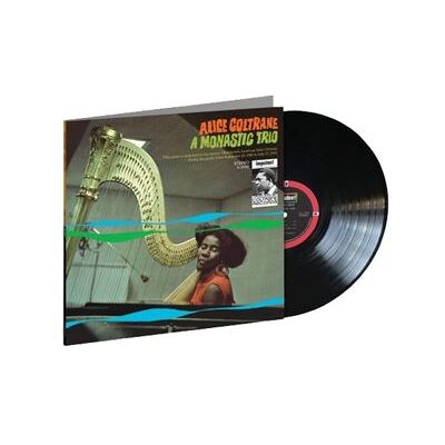 Verve A Monastic Trio - Alice Coltrane Verve A Monastic Trio - Alice Coltrane