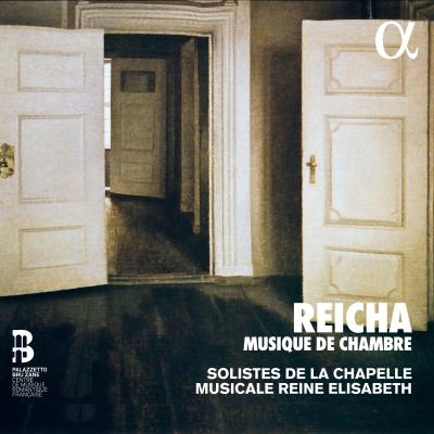 Alpha MUSIQUE DE CHAMBRE Alpha MUSIQUE DE CHAMBRE