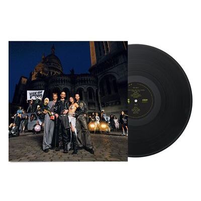 Because Lovecity - Lulu Van Trapp Because Lovecity - Lulu Van Trapp