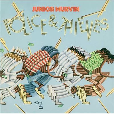 Polydor Police And Thieves (Back To Black Vinyl) Polydor Police And Thieves (Back To Black Vinyl)