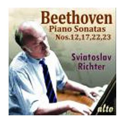 Alto PIANO SONATAS NR 12/17/22/23 Alto PIANO SONATAS NR 12/17/22/23