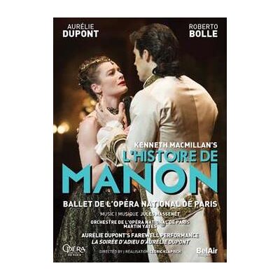 Market'in Histoire De Manon/Dvd Market'in Histoire De Manon/Dvd
