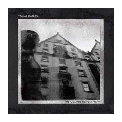 ADA Global FLATLANDS ARE YOUR FRIEND/LP ADA Global FLATLANDS ARE YOUR FRIEND/LP