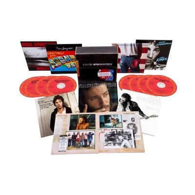 Columbia The Albums Collection Vol.1 (1973-1984) Columbia The Albums Collection Vol.1 (1973-1984)