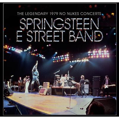 Columbia The Legendary 1979 No Nukes Co - Bruce Springsteen Columbia The Legendary 1979 No Nukes Co - Bruce Springsteen