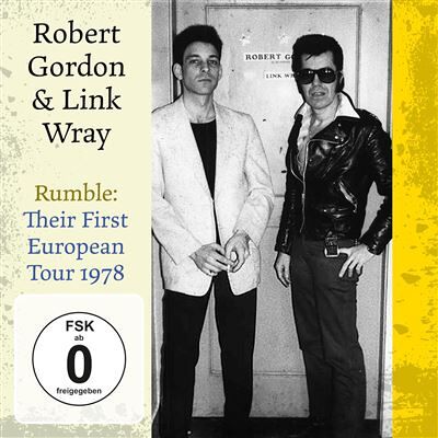 Import RUMBLE: THEIR FIRST EUROPEAN TOUR 1978 Import RUMBLE: THEIR FIRST EUROPEAN TOUR 1978