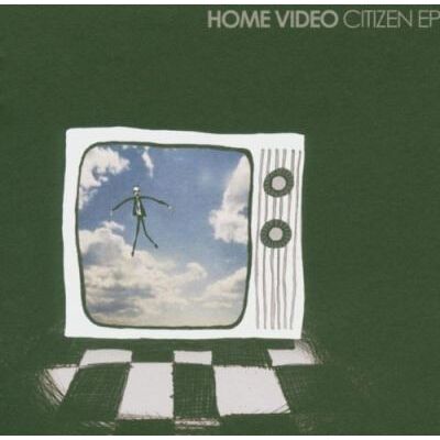 WARP Citizen - Home Video WARP Citizen - Home Video