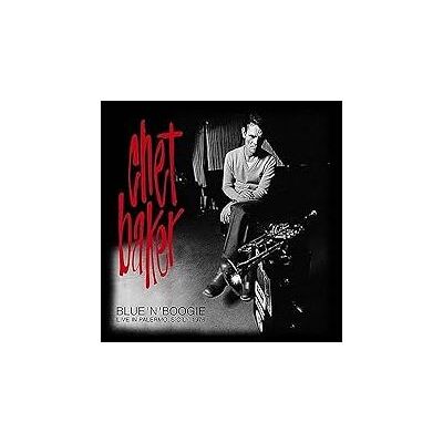 PHD Blue `n' Boogie (live In Palermo, Sicily, 1976) - Chet Baker PHD Blue `n' Boogie (live In Palermo, Sicily, 1976) - Chet Baker