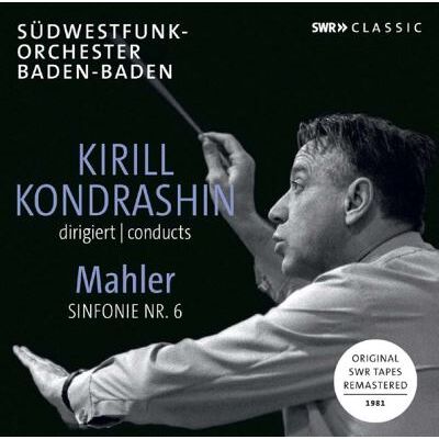 SWR Symphony 6 - Gustav Mahler SWR Symphony 6 - Gustav Mahler