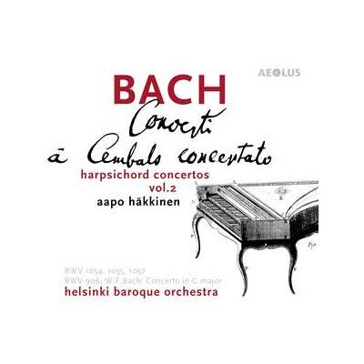 Aeolus Concerti a Cembalo concertato Aeolus Concerti a Cembalo concertato
