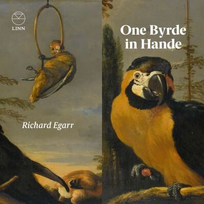 Linn One Byrde In Hande - William Byrd Linn One Byrde In Hande - William Byrd