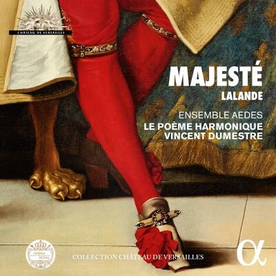 Alpha MAJESTE/DUMESTRE Alpha MAJESTE/DUMESTRE