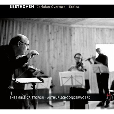 AVI Beethoven, Coriolan Overture, Eroica - Arthur Schoonderwoerd AVI Beethoven, Coriolan Overture, Eroica - Arthur Schoonderwoerd