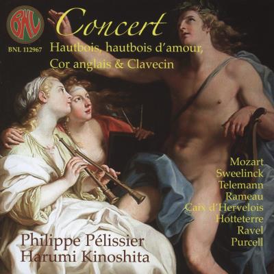 BNL Werke F.oboe,oboe D'Amour,englischhorn & Cembalo - Wolfgang Amadeus Mozart BNL Werke F.oboe,oboe D'Amour,englischhorn & Cembalo - Wolfgang Amadeus Mozart