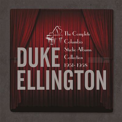 MUSIC ON CD Complete Columbia Studio Albums Collection 1951-19 MUSIC ON CD Complete Columbia Studio Albums Collection 1951-19