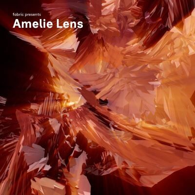 Fabric Presents Amelie Lens/2lp - Amelie Lens Fabric Presents Amelie Lens/2lp - Amelie Lens
