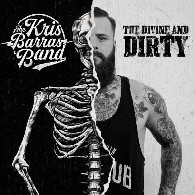 Mascot Divine And Dirty - Kris Barras Band Mascot Divine And Dirty - Kris Barras Band
