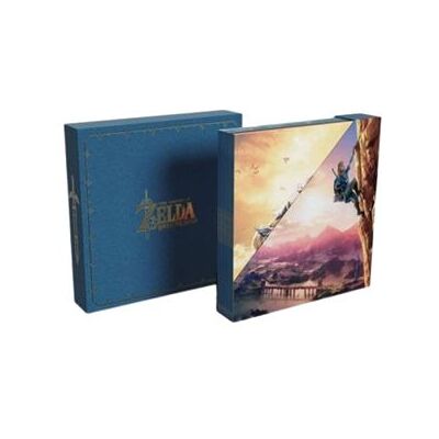 LACED The Legend Of Zelda : Breath Of The Wild Original Soundtrack Deluxe Editie Vinyl Boxset LACED The Legend Of Zelda : Breath Of The Wild Original Soundtrack Deluxe Editie Vinyl Boxset
