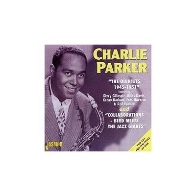 Jasmine The Quintets 1945-51 - Charlie Parker Jasmine The Quintets 1945-51 - Charlie Parker