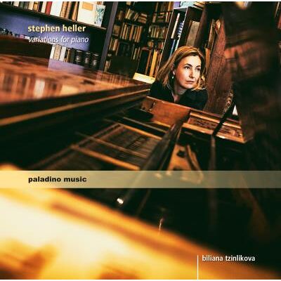 PALADONE Variationen Für Klavier - Biliana Tzinlikova PALADONE Variationen Für Klavier - Biliana Tzinlikova