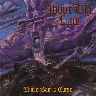 MUSIC ON CD UNCLE SAM'S CURSE MUSIC ON CD UNCLE SAM'S CURSE