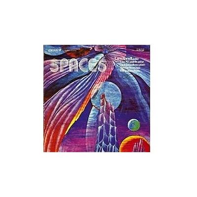 Vanguard Spaces - Larry Coryell Vanguard Spaces - Larry Coryell