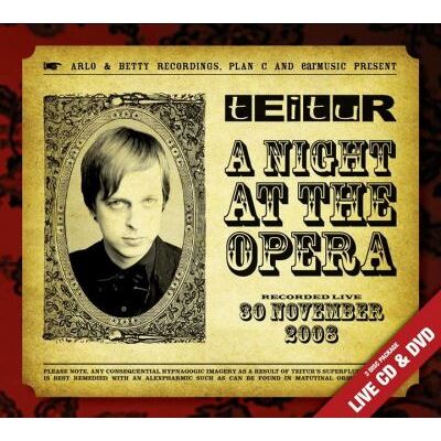 Import A Night At The Opera (Cd+dvd) Import A Night At The Opera (Cd+dvd)