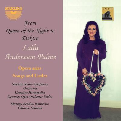 Sterling From Queen Of The Night To Elektra (2cd) - Edvard Grieg Sterling From Queen Of The Night To Elektra (2cd) - Edvard Grieg