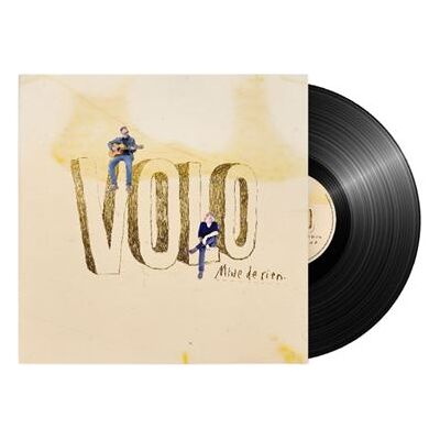 At Home Mine De Rien Vinyl - Volo At Home Mine De Rien Vinyl - Volo