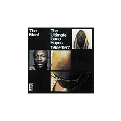 ACE The Man! Ultimate Isaac Hayes 1969-1977 ACE The Man! Ultimate Isaac Hayes 1969-1977