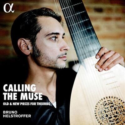 Alpha CALLING THE MUSE Alpha CALLING THE MUSE