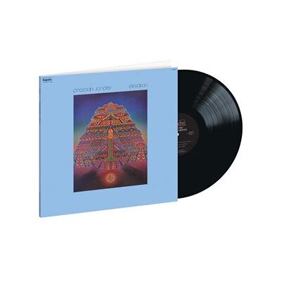 Verve Elevation - Pharoah Sanders Verve Elevation - Pharoah Sanders