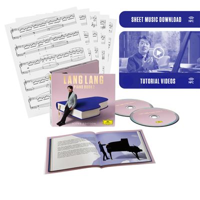 Decca Piano Book 2 Beperkte Editie Decca Piano Book 2 Beperkte Editie