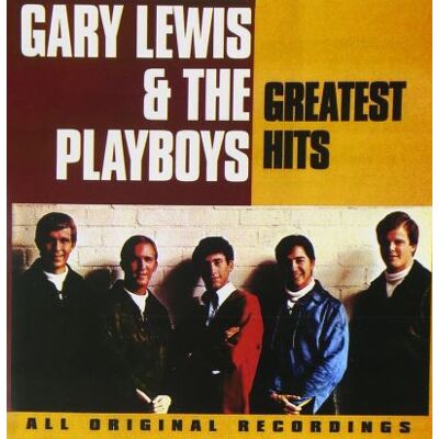 Warner Greatest Hits - Gary Lewis Warner Greatest Hits - Gary Lewis