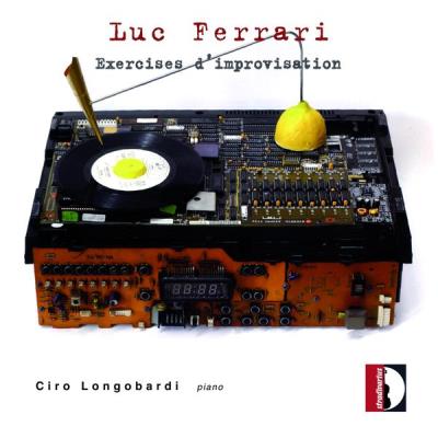 Stradivarius EXERCICES D'IMPROVISATION Stradivarius EXERCICES D'IMPROVISATION