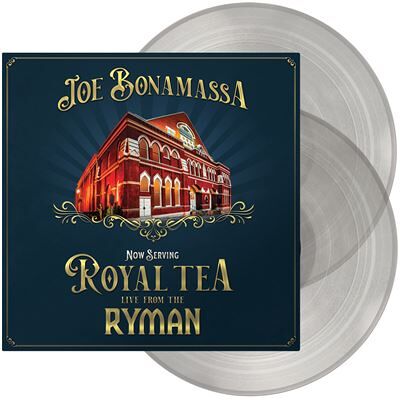 Mascot Now Serving:Royal Tea Live From The Ryman Mascot Now Serving:Royal Tea Live From The Ryman