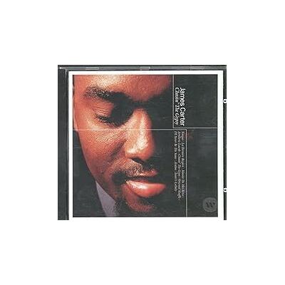 Atlantic Chasin' The Gypsy - James Carter Atlantic Chasin' The Gypsy - James Carter